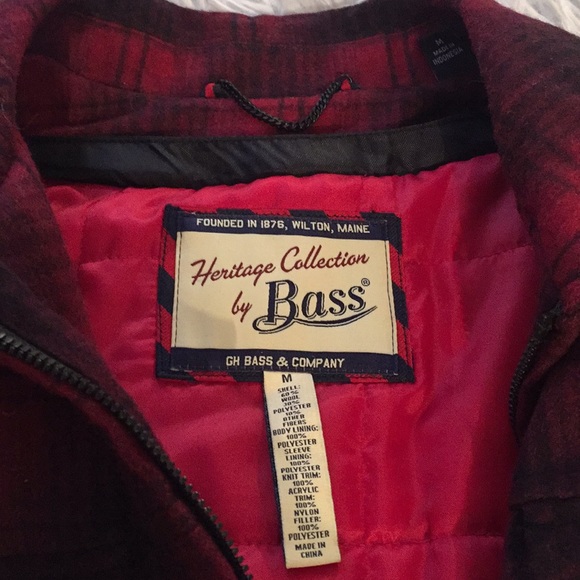 🔥Flash Sale🔥GH Bass & Co. Jacket - Picture 4 of 9